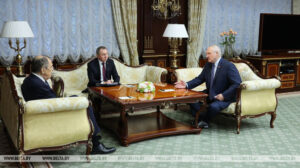 «Напился»: Лукашенко приказал забрать грузопоток из Литвы