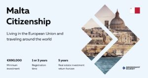 How to Get Citizenship of Malta