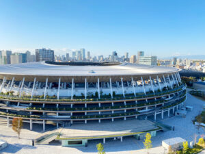 Olympics in Japan May Be Held Without Spectators